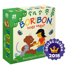 Marék Veronika Boribon, hogy vagy? beszélgetős játék