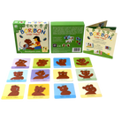 Marék Veronika társasjáték Boribon, hogy vagy?