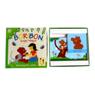 Boribon, hogy vagy? beszélgetős játék Marék Veronika kedves szereplőivel