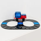 CONNETIX mágneses útépítési lehetőségek a felüljárók és kereszteződések készlettel