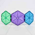 CONNETIX mágneses építőjáték (szivárvány) - Mega Pack (212 db)