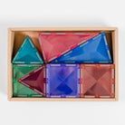 CONNETIX mágneses építőjáték (pasztell) - Mini Pack (32 db)