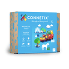 CONNETIX mágneses építőjáték (szivárvány) Motion Pack - 24 db
