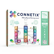 CONNETIX mágneses golyópálya (pasztell) - 114 db doboza