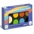 Djeco arcfesték - 6 természetes szín - Pippadu