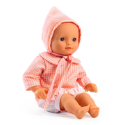 Djeco Róza alvós játékbaba (32 cm)