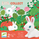 Djeco Nyuszi ül a fűben (Little Collect) társasjáték termékfotó