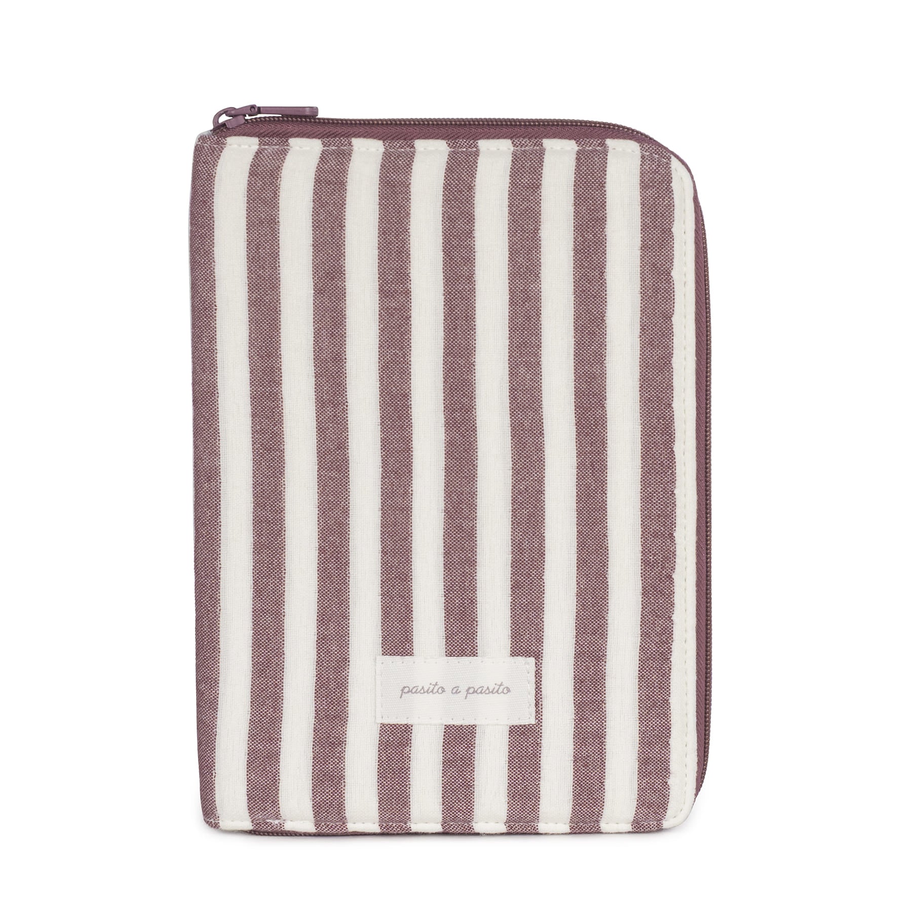 Egészségügyi kiskönyv borító -  Cherry (Csíkos)