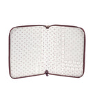 Egészségügyi kiskönyv borító átlátható zsebekkel, jól pakolható rekeszekkel kismamáknak, és anyukáknak egyaránt virágos mintával