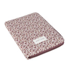 Egészségügyi kiskönyv borító cipzáras záródással -  Cherry (Virágos)