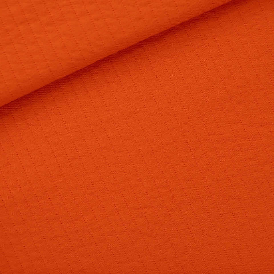 Gyerek gombos mellény mandarin steppelt, csíkos anyagból