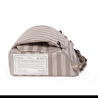 Hordozható textil székmagasító - oldalsó nézet