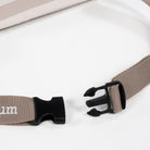 Hordozható textil székmagasító praktikus rögzítésekkel