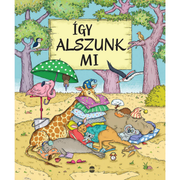 Petra Bartíková: Így alszunk mi