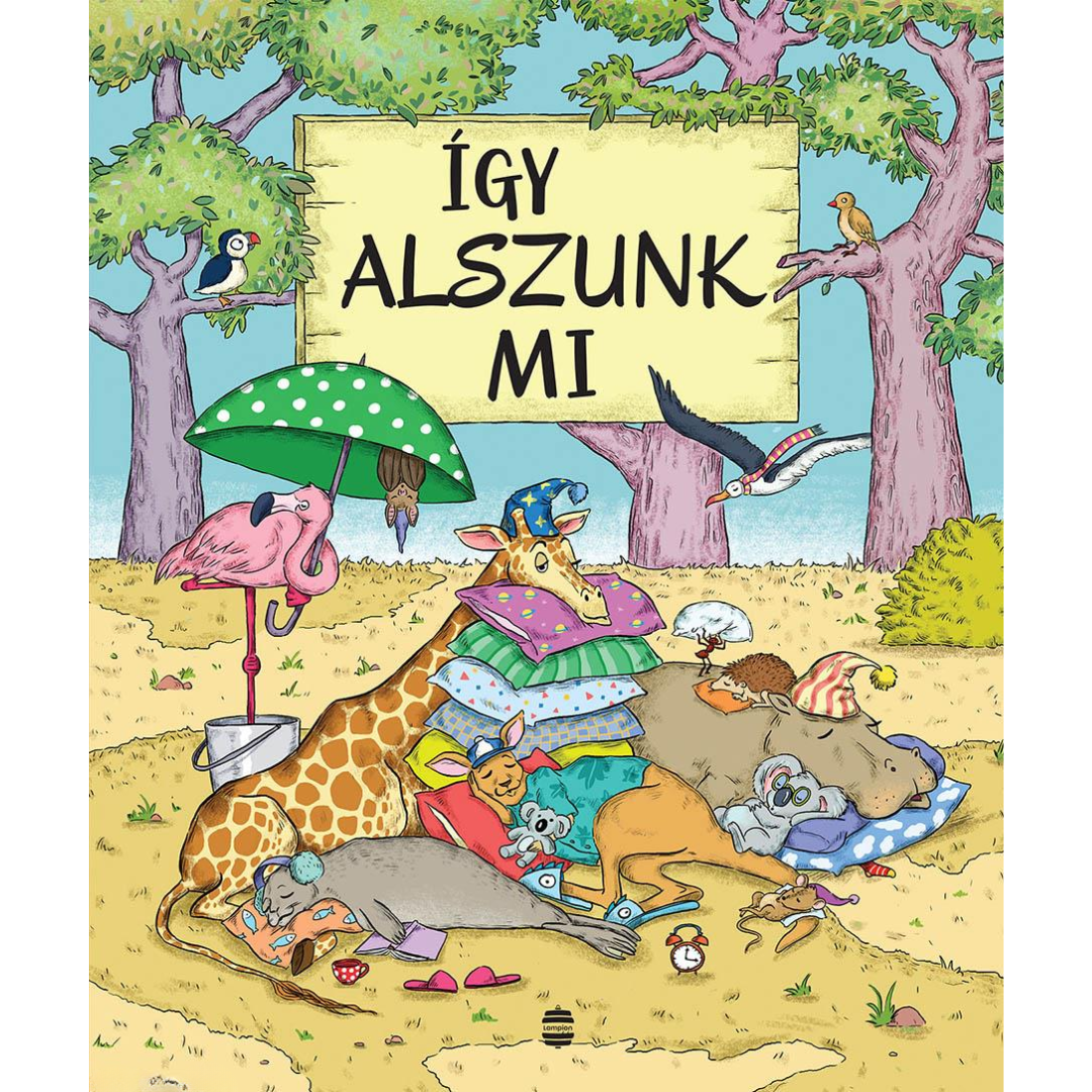 Petra Bartíková: Így alszunk mi
