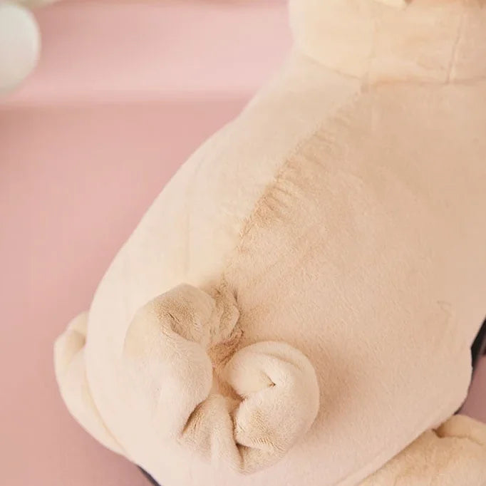 A Kid's Concept gurulós mopsz felkunkorodó farka