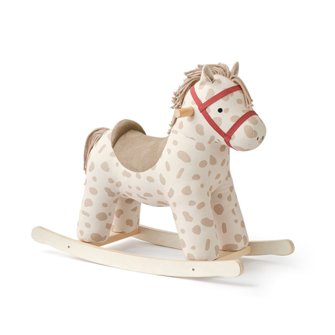 Prémium Kid’s Concept Dotty hintaló – stabil fa hintajáték kisgyerekeknek