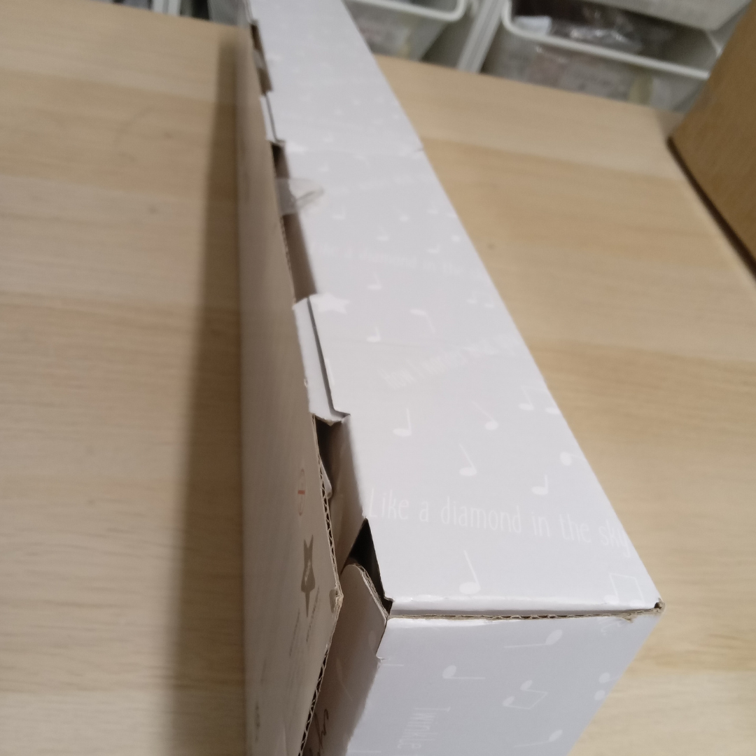 Outlet: Kid's Concept játékgitár (fehér)