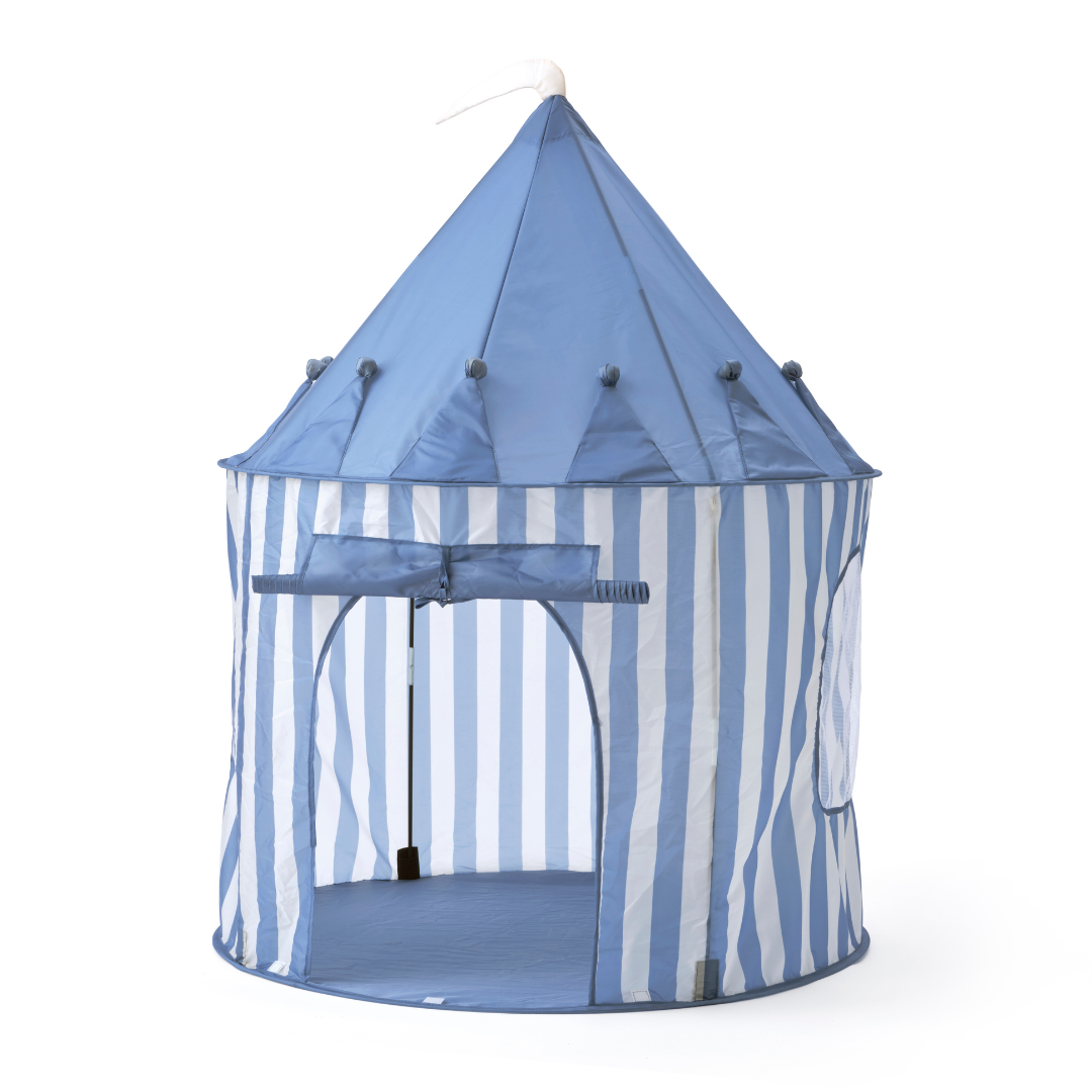 Kid's Concept - Star - Játszósátor (kék csíkos)