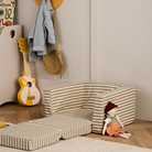 Kid's Concept kinyitható fotel (csíkos)