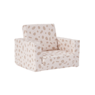 Kid's Concept kinyitható fotel (pöttyös)