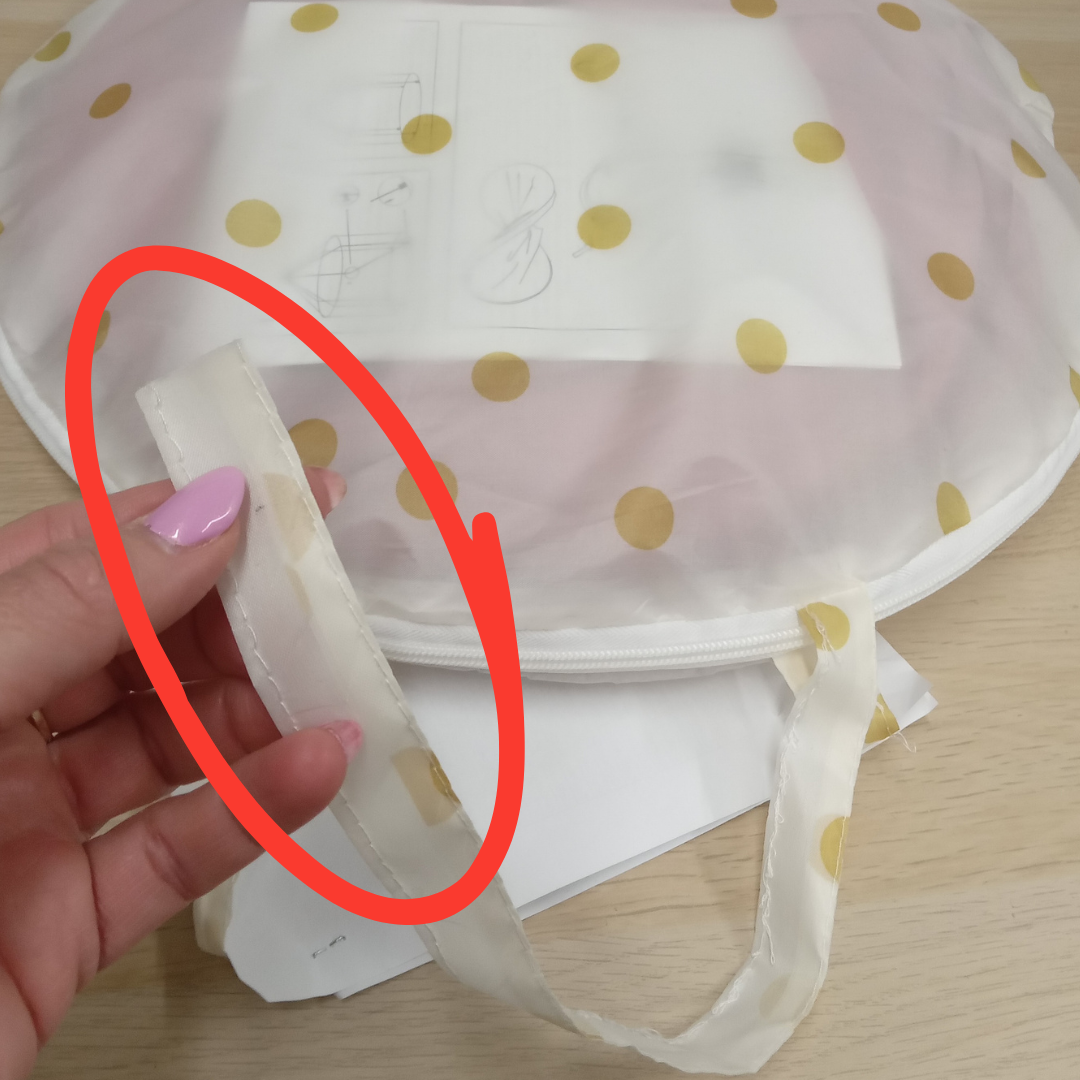 Outlet: Kid's Concept játszósátor (pink pöttyös)