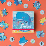 kis óceán puzzle Pippadu