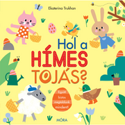 Hol a hímes tojás? - Együtt biztosan megoldunk mindent
