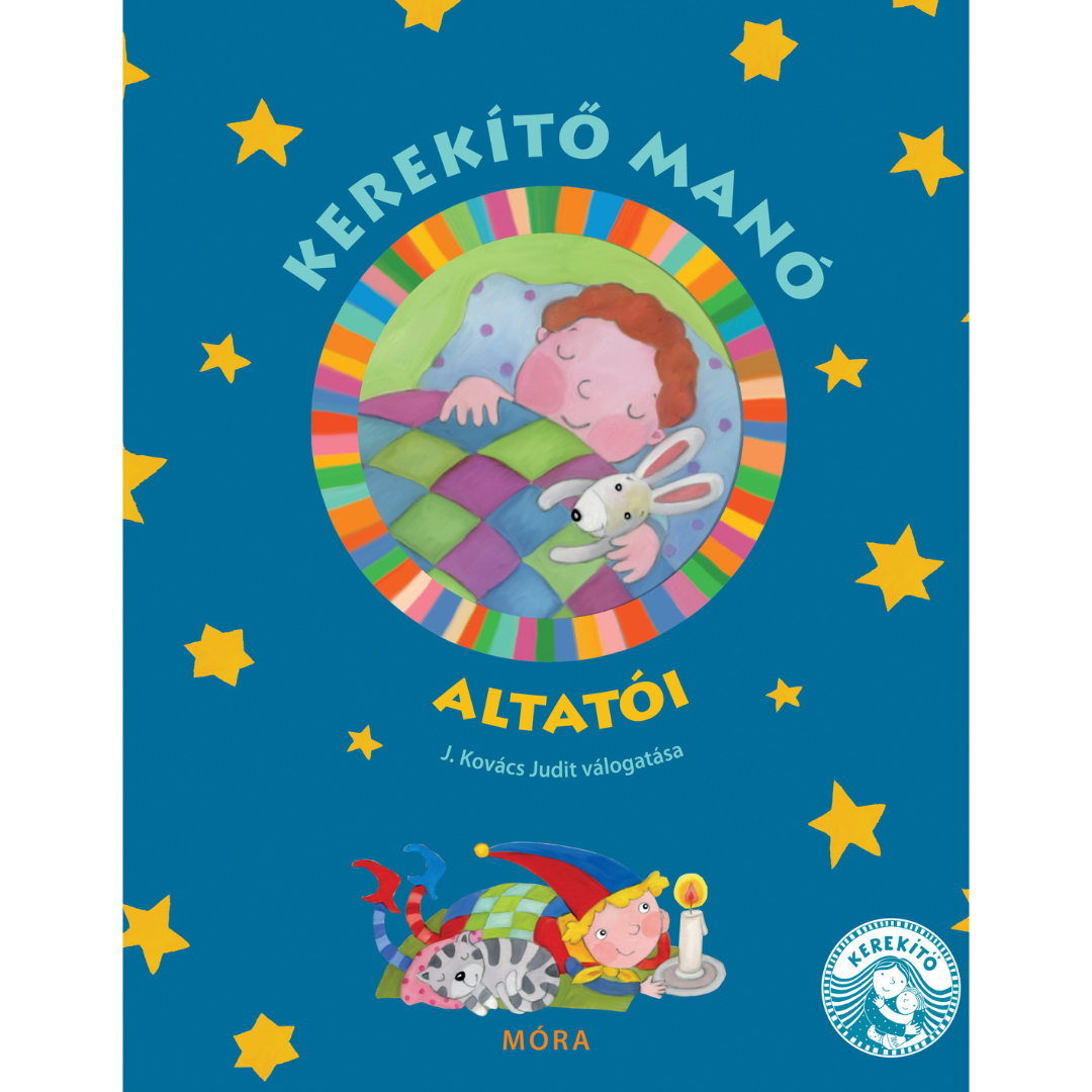 Kerekítő manó altatói - Lapozó - Pippadu