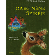 Öreg néne őzikéje - Róna Emy krétarajzaival
