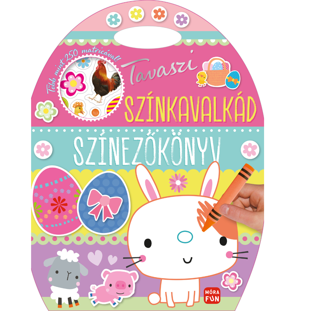 Tavaszi színkavalkád - Pippadu