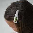 Lanika Aterlier karácsonyfa mintás hajcsat - 2 db egy csomagban