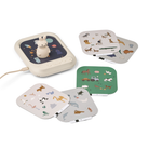 Liewood Archie interaktív hangos játék 3+, különböző tematikus hangkártyákkal