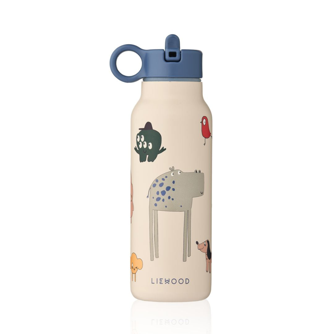 Liewood Falk kicsi gyerek kulacs (350 ml) - képzelet