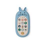 Liewood Fidi nyuszis játék mobiltelefon - kék