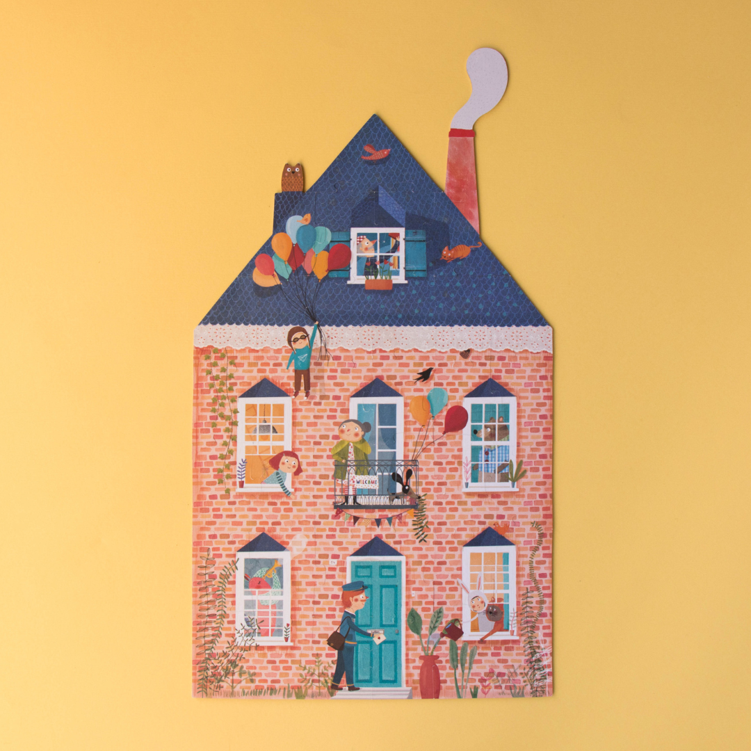 londji - Puzzle - Üdv nálunk!