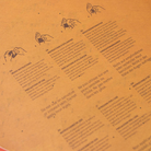 Londji Dzsungel gyerek tetoválás használati útmutató, felhelyezési lépések