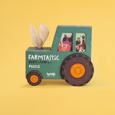 Londji puzzle - Farmtasztikus