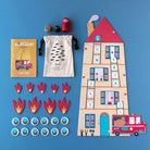 Londji Mentsd meg a cicát! társasjáték 4 éves kortól 