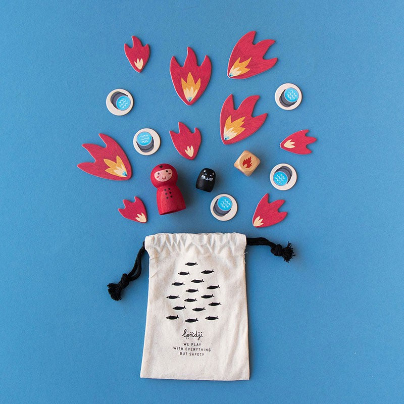 Londji társasjáték - Mentsd meg a cicát!