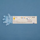 Londji Űrverseny gyerek tetoválás csomagolás hátoldala és termék információk