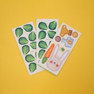 Londji Vigyázz, kész… Rajt! kooperatív társasjáték kiegészítő elemek