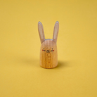 Londji Vigyázz, kész… Rajt! kooperatív társasjáték fa nyúl figura