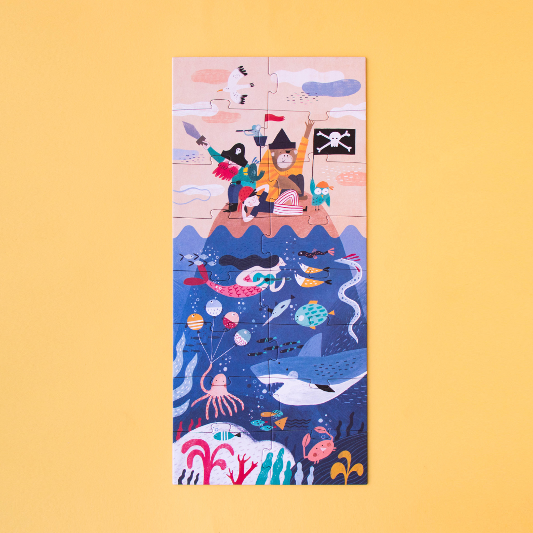 londji puzzle gyerekeknek puzzle Pippadu