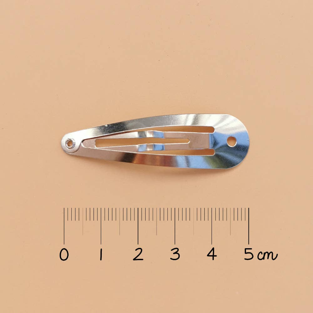 Luciole et Petit Pois 5 cm-es hajcsat 