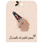Luciole et Petit Pois hajcsat - unikornis
