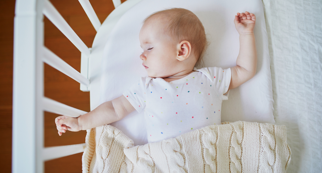 Miben aludjon a baba? - Útmutató a nyugodt éjszakákhoz