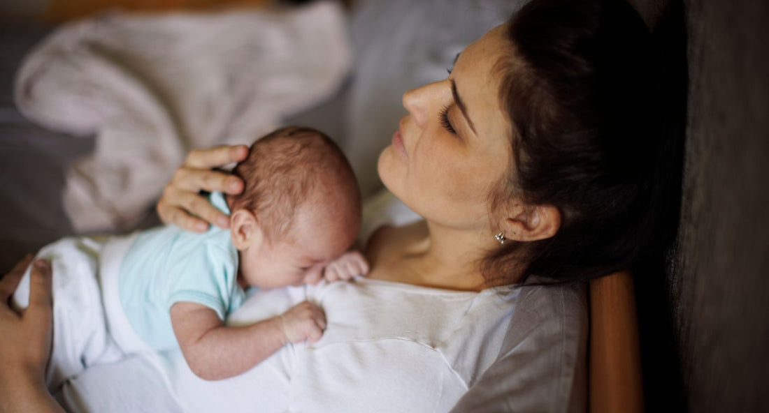 Miért sír a baba? blog a Babakuckó oldalon