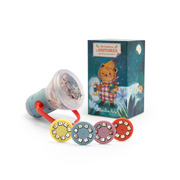 Moulin Roty diavetítő lámpás 3 az 1-ben - Aprócskák