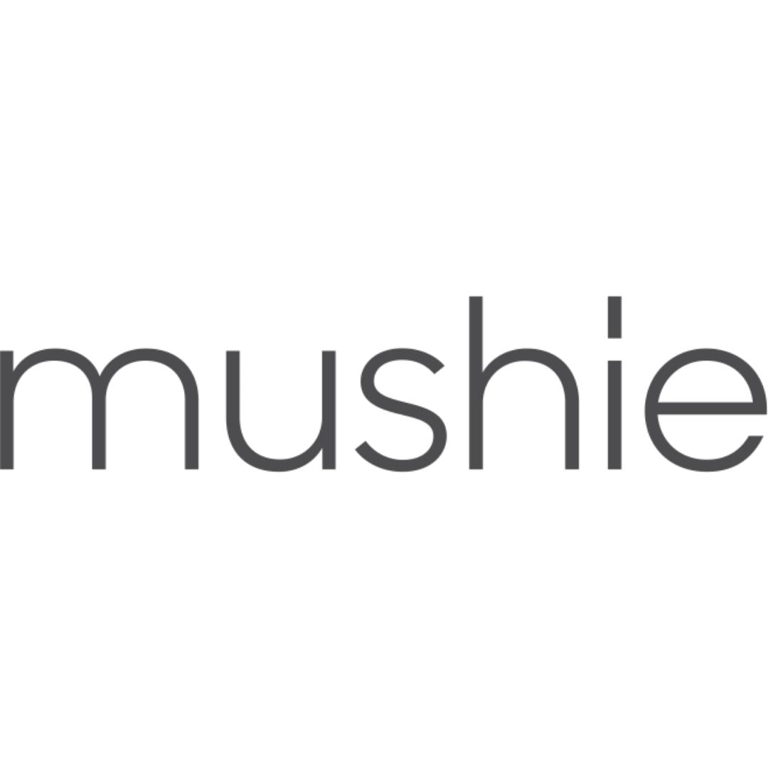 Amerika mushie márka - logo